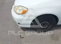 2004 Toyota COROLLA фото