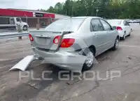 2004 Toyota COROLLA фото