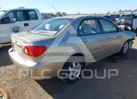 2004 Toyota COROLLA фото