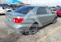 2004 Toyota COROLLA фото