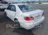 2004 Toyota COROLLA фото