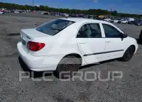 2004 Toyota COROLLA фото