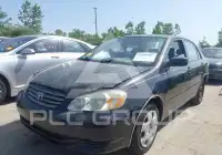 2004 Toyota COROLLA фото