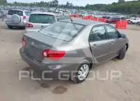 2004 Toyota COROLLA photo