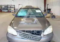 2004 Toyota COROLLA photo