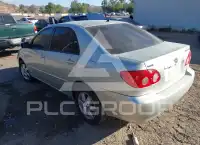 2004 Toyota COROLLA фото