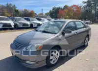 2004 Toyota COROLLA photo