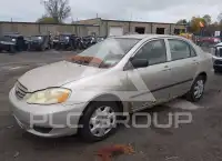 2004 Toyota COROLLA photo