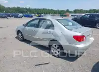 2004 Toyota COROLLA фото