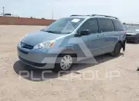 2004 Toyota SIENNA фото