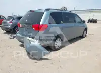 2004 Toyota SIENNA фото