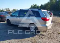 2004 Toyota SIENNA фото