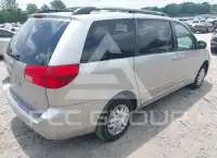 2004 Toyota SIENNA фото
