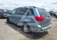 2004 Toyota SIENNA фото