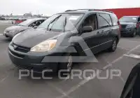 2004 Toyota SIENNA фото