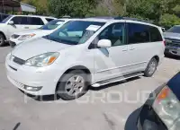 2004 Toyota SIENNA фото