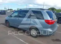 2004 Toyota SIENNA фото