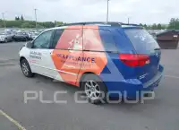 2004 Toyota SIENNA фото