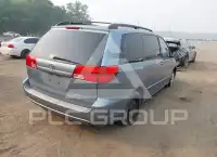 2004 Toyota SIENNA фото