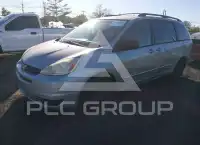 2004 Toyota SIENNA фото