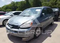 2004 Toyota SIENNA фото
