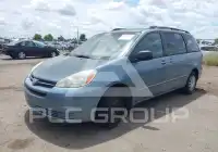 2004 Toyota SIENNA фото