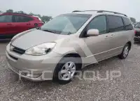 2004 Toyota SIENNA фото