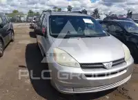 2004 Toyota SIENNA фото