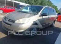 2004 Toyota SIENNA фото