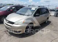 2004 Toyota SIENNA фото