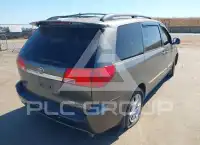 2004 Toyota SIENNA фото