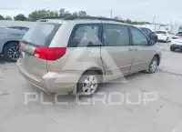 2004 Toyota SIENNA фото