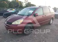 2004 Toyota SIENNA фото
