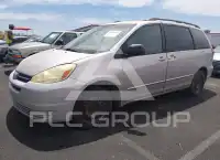 2004 Toyota SIENNA фото