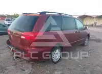 2004 Toyota SIENNA фото