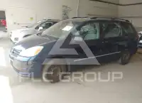 2004 Toyota SIENNA фото