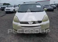 2004 Toyota SIENNA фото