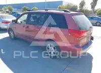 2004 Toyota SIENNA фото