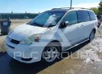 2004 Toyota SIENNA фото