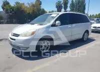 2004 Toyota SIENNA фото