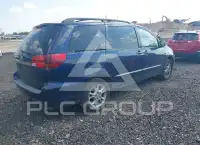 2004 Toyota SIENNA фото