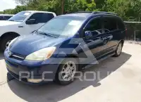 2004 Toyota SIENNA фото