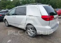 2004 Toyota SIENNA фото