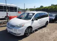 2004 Toyota SIENNA фото