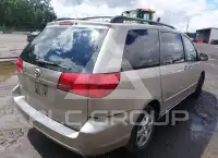 2004 Toyota SIENNA фото