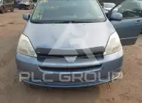 2004 Toyota SIENNA фото
