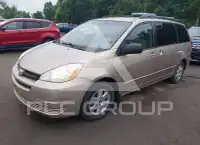 2004 Toyota SIENNA фото
