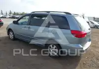 2004 Toyota SIENNA фото