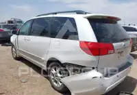 2004 Toyota SIENNA фото