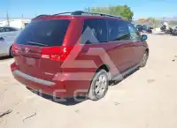 2004 Toyota SIENNA фото